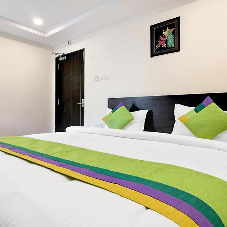 Treebo Trend Excella Hotel Visakhapatnam Ngoại thất bức ảnh