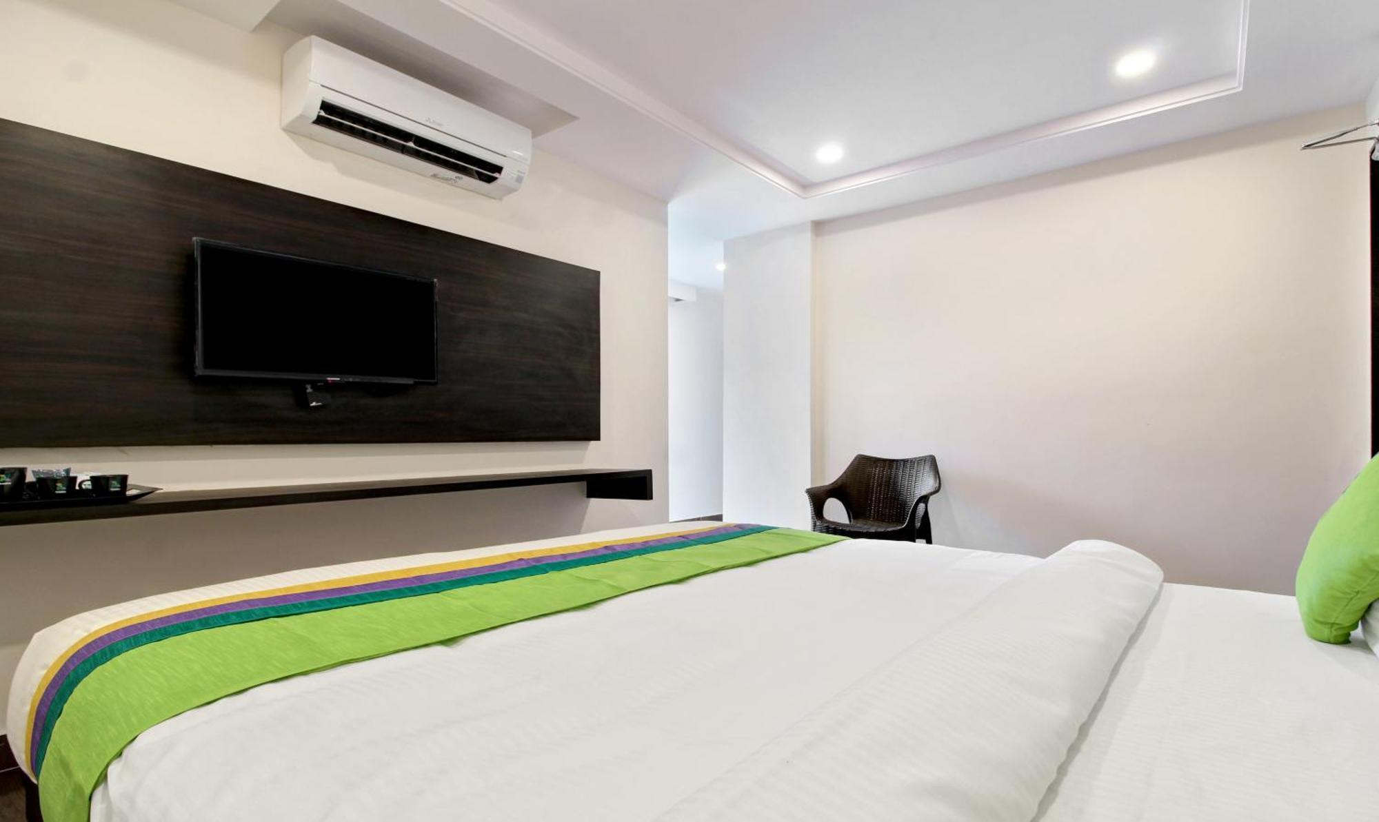 Treebo Trend Excella Hotel Visakhapatnam Ngoại thất bức ảnh