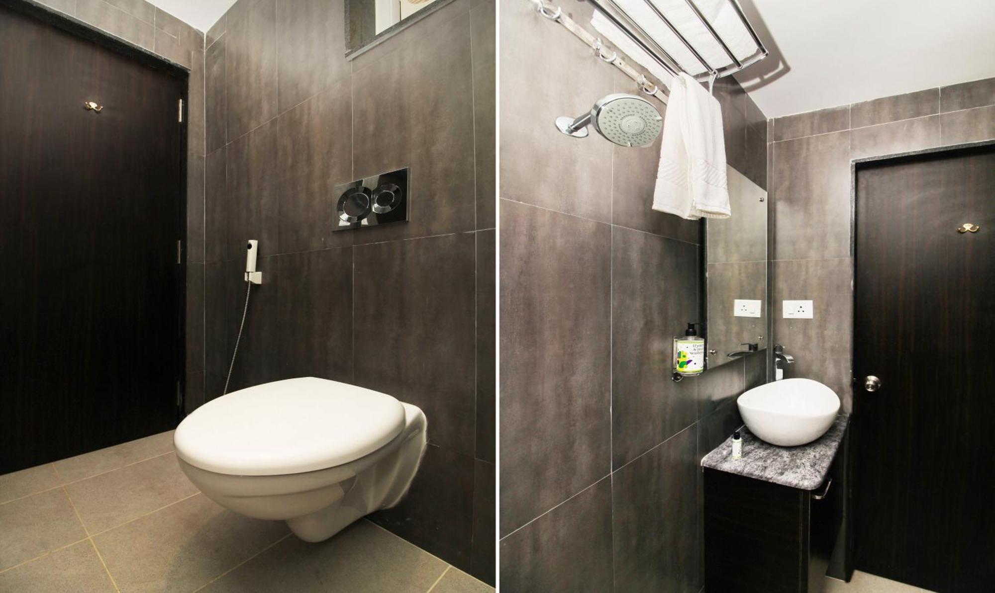 Treebo Trend Excella Hotel Visakhapatnam Ngoại thất bức ảnh