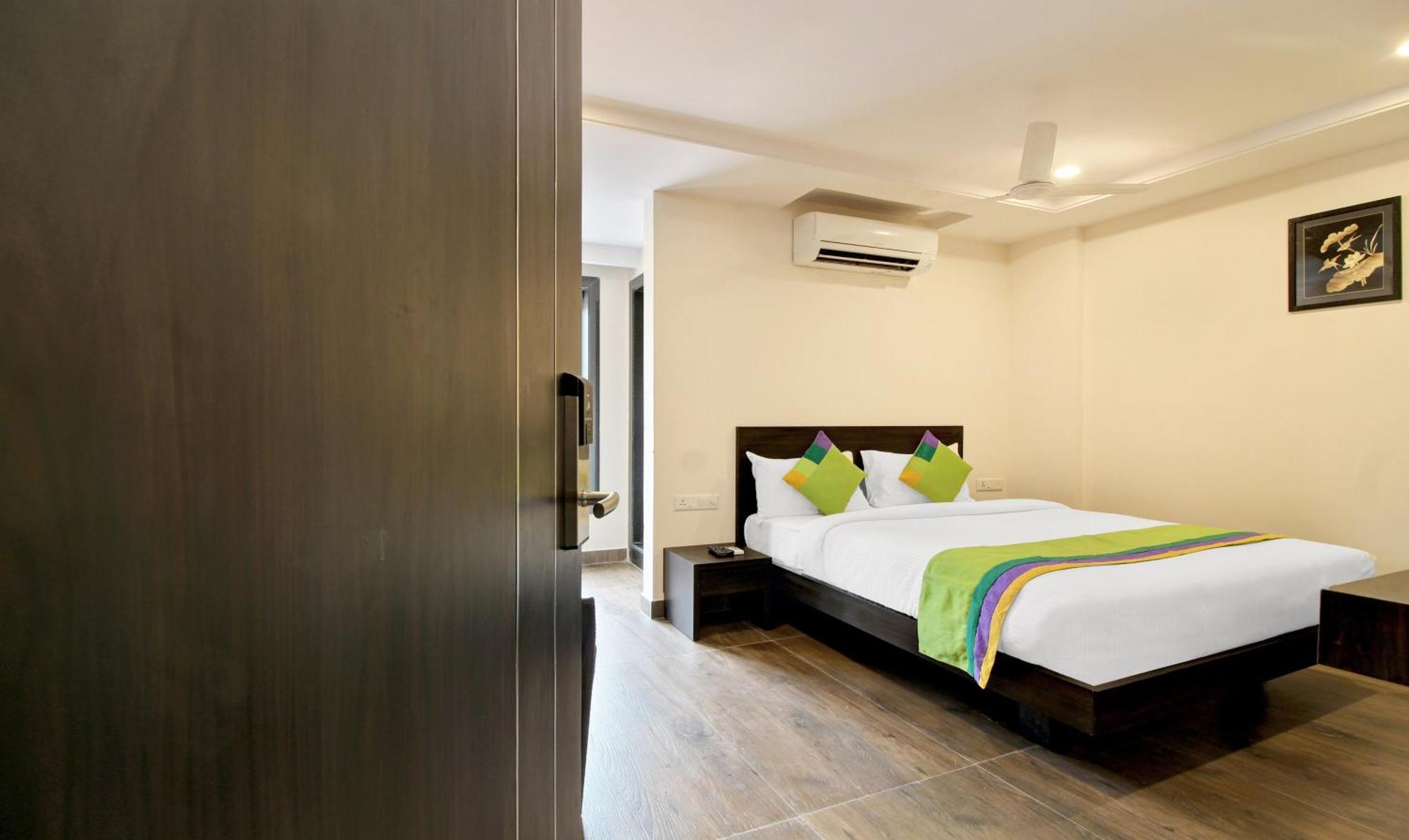Treebo Trend Excella Hotel Visakhapatnam Ngoại thất bức ảnh
