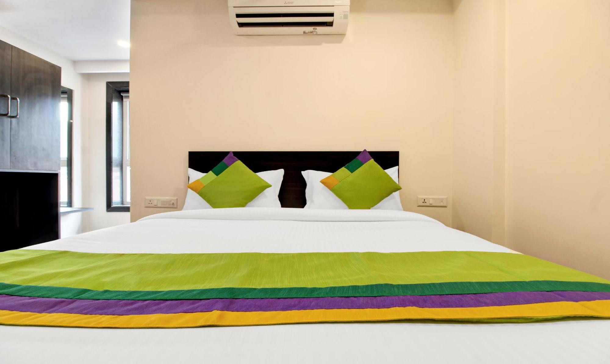 Treebo Trend Excella Hotel Visakhapatnam Ngoại thất bức ảnh