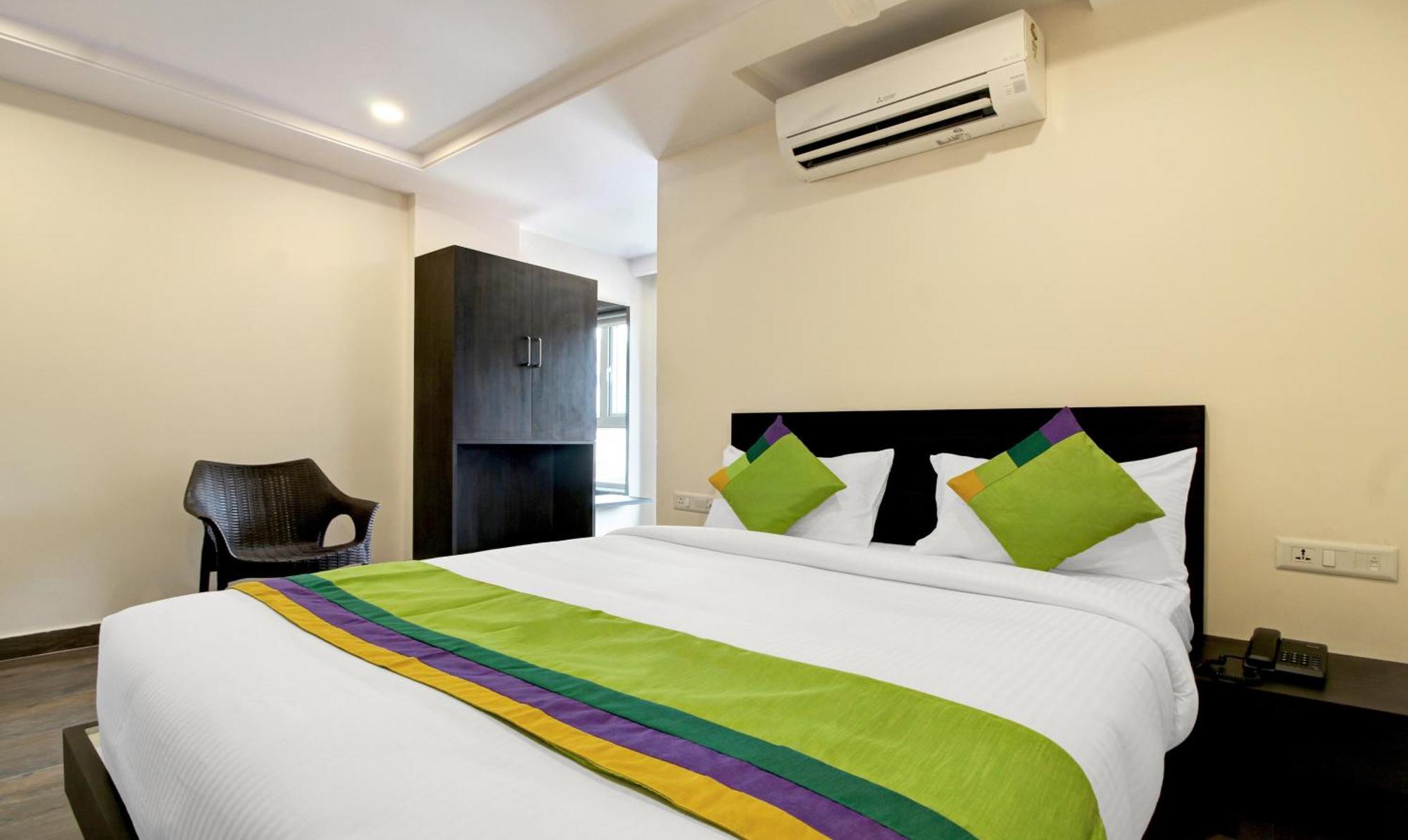 Treebo Trend Excella Hotel Visakhapatnam Ngoại thất bức ảnh