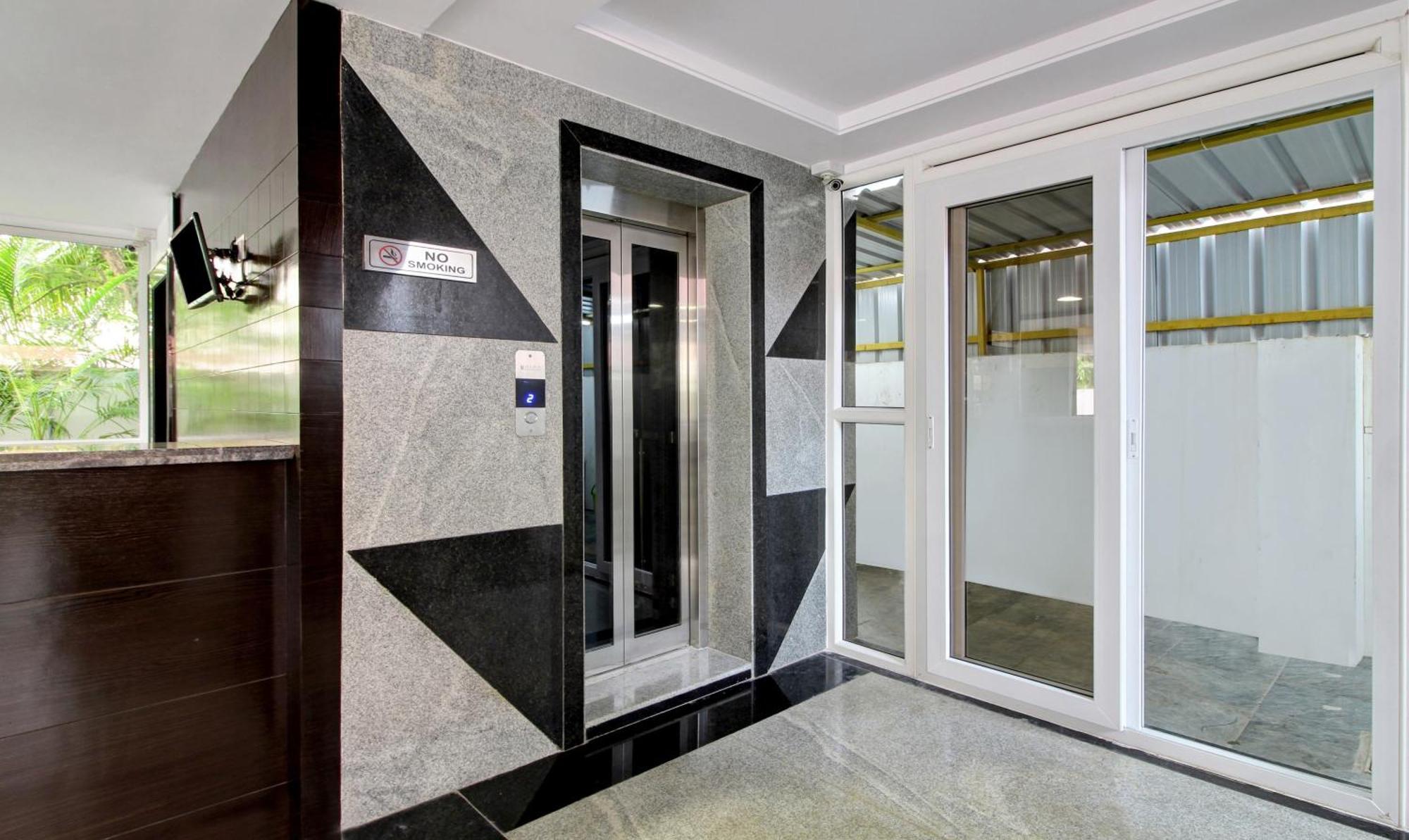 Treebo Trend Excella Hotel Visakhapatnam Ngoại thất bức ảnh