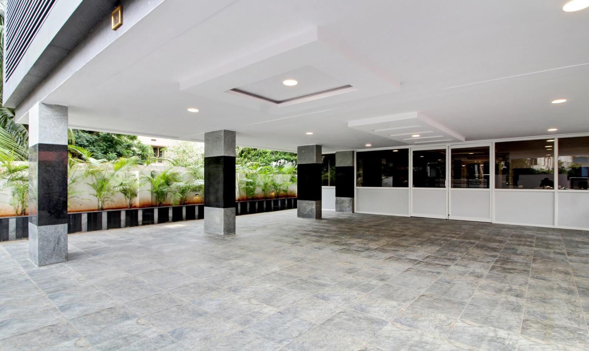 Treebo Trend Excella Hotel Visakhapatnam Ngoại thất bức ảnh