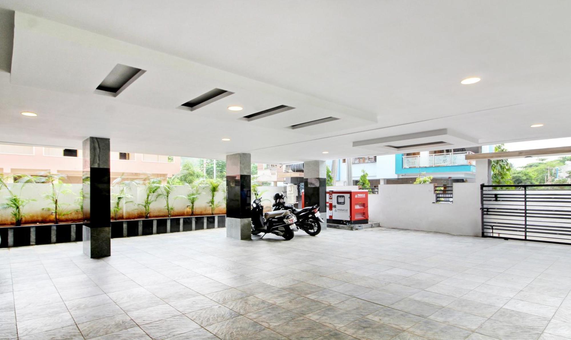 Treebo Trend Excella Hotel Visakhapatnam Ngoại thất bức ảnh