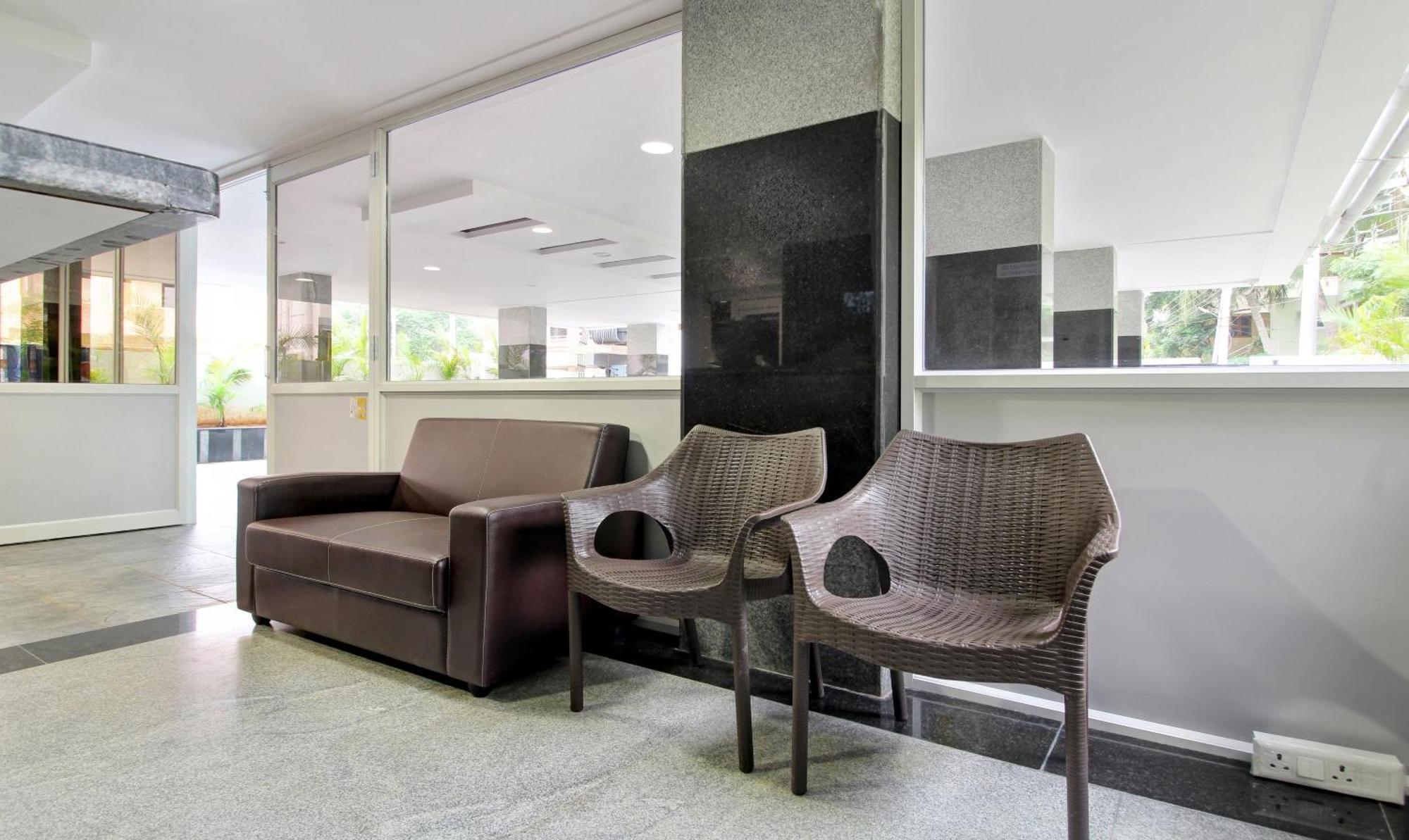 Treebo Trend Excella Hotel Visakhapatnam Ngoại thất bức ảnh