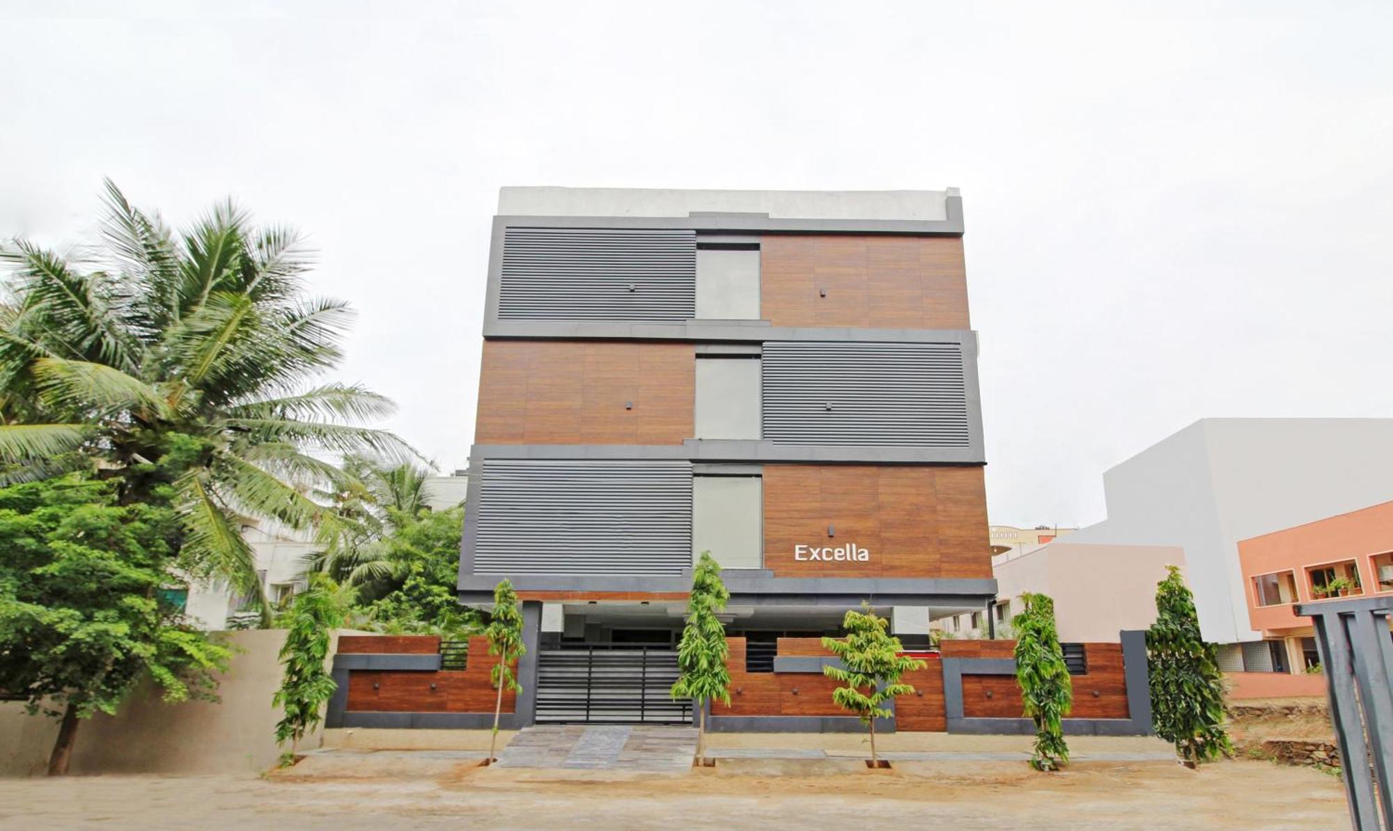Treebo Trend Excella Hotel Visakhapatnam Ngoại thất bức ảnh
